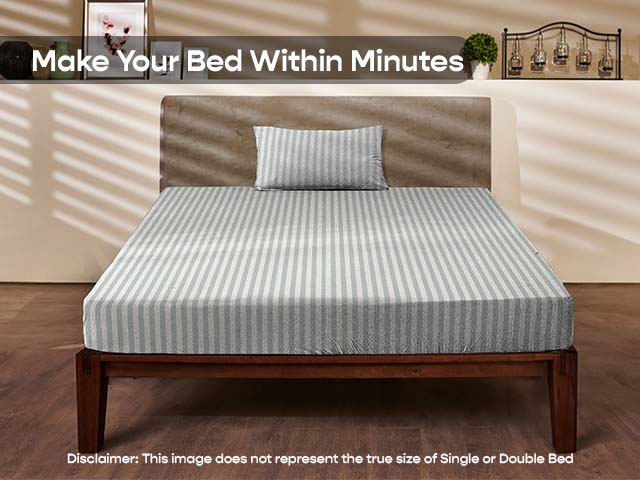 Single,Zebra Stripes
 Double,Zebra Stripes