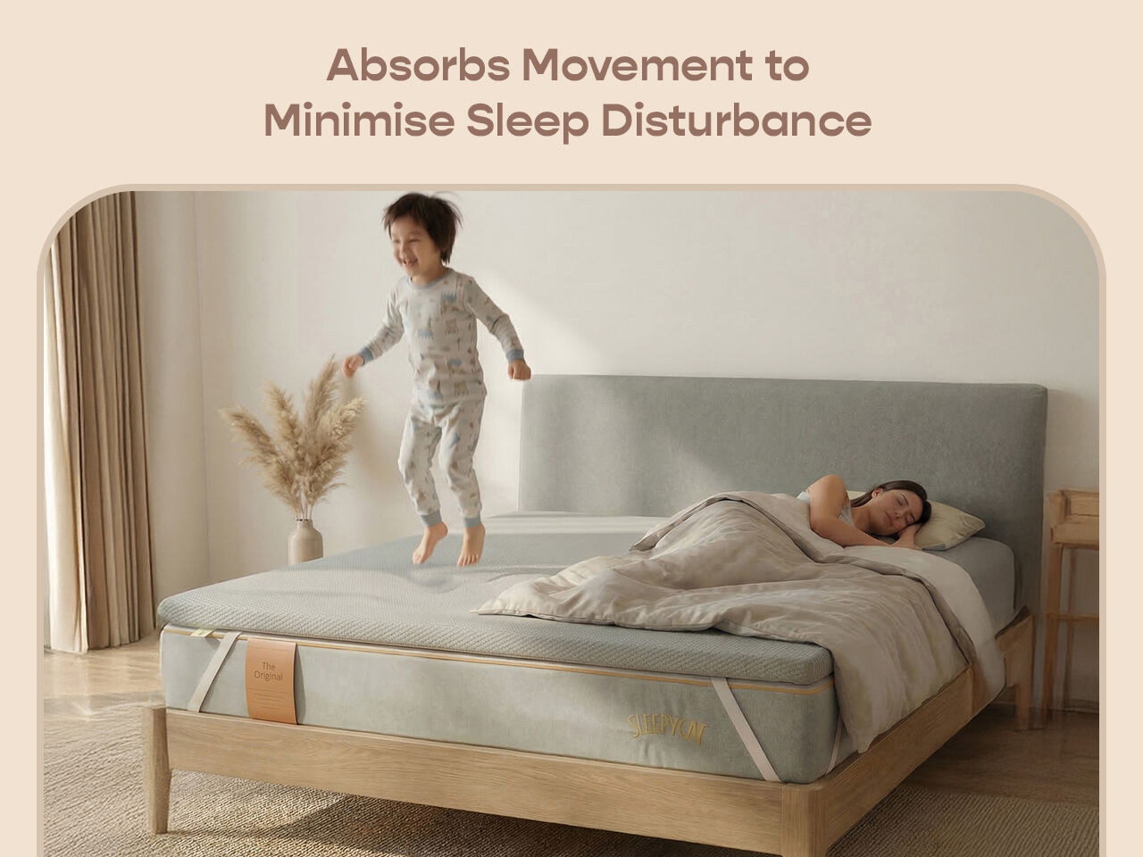 Aeroflow Mattress Topper