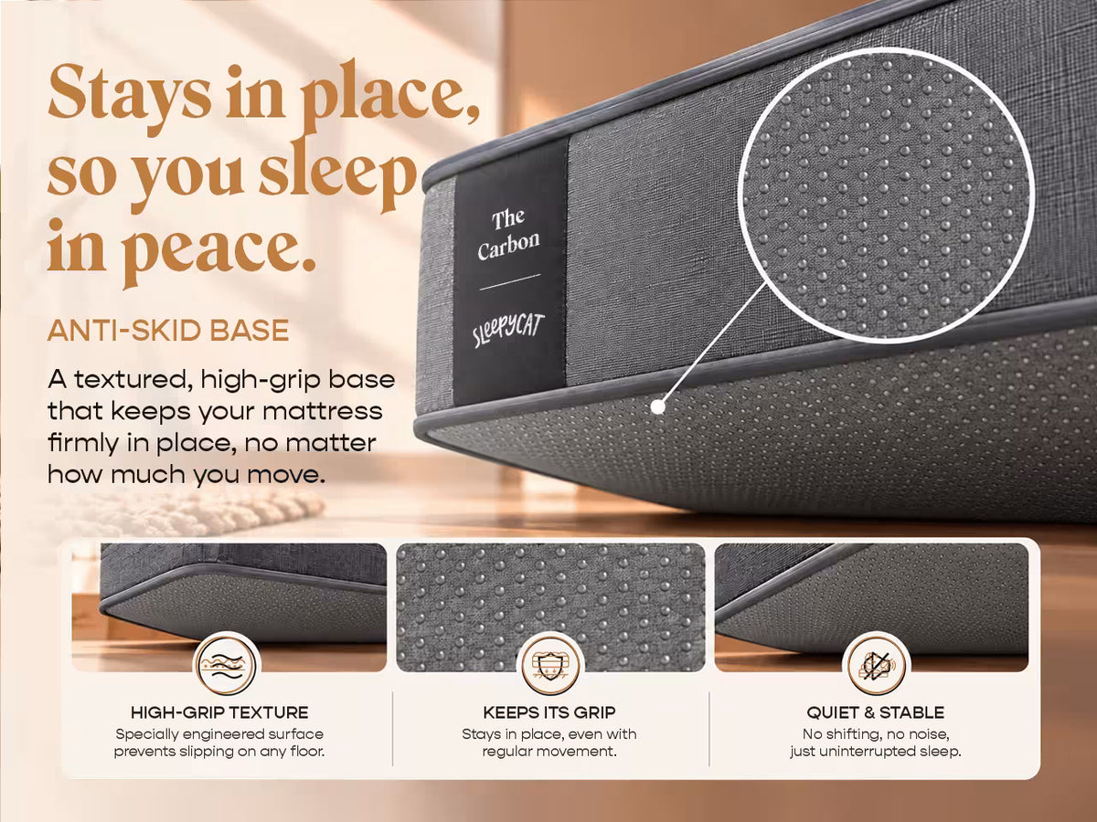 Carbon Mattress