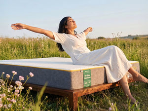 Ultima Natural Latex Mattress