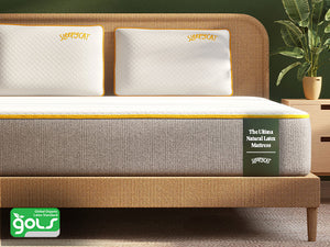 Ultima Natural Latex Mattress