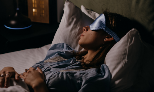 10 Simple Hacks to Fall Asleep Faster and Sleep Better