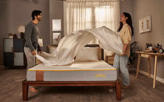 10 Simple Steps To Clean Your Memory Foam Mattress