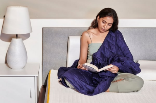 5 Reasons Why the Sleepycat Weighted Blanket Will Improve Your Sleep