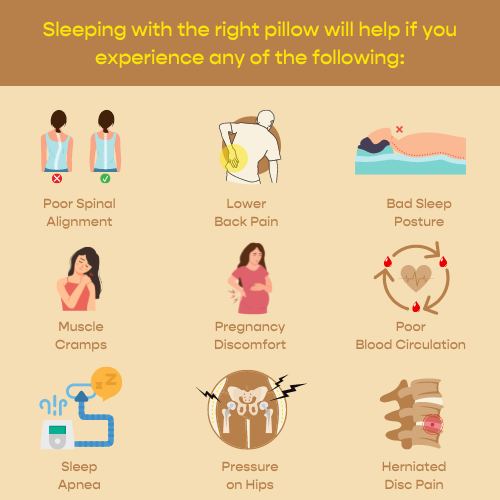 5 reasons to invest in a good pillow