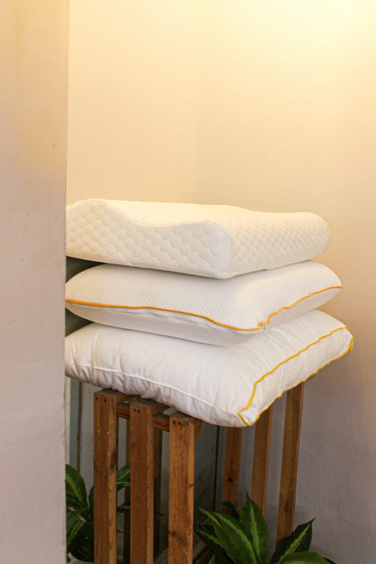 A Detailed Guide to Understand  Memory Foam Pillows