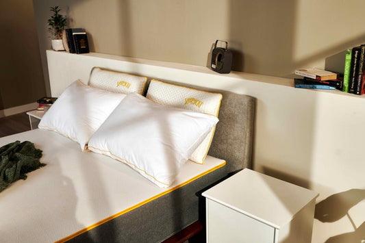Pillow Sizes: A Guide for Every Type of Bed