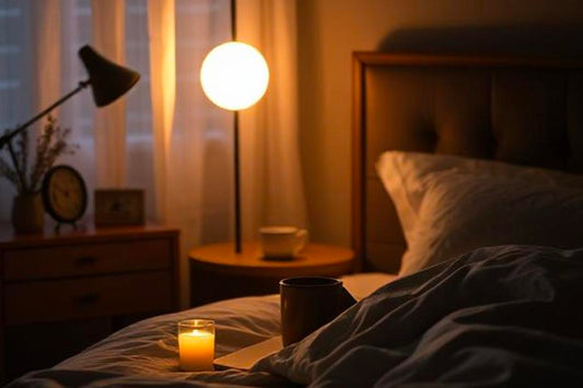 A Nighttime Routine That Guarantees Better Sleep