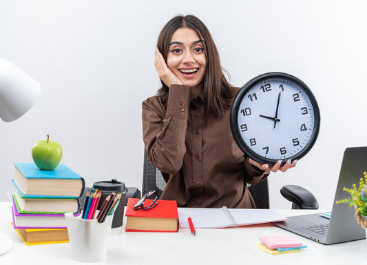 A Science-Backed Ideal Daily Routine For A Productive Day