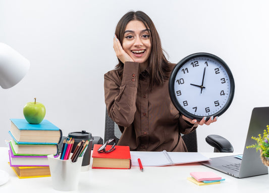 A Science-Backed Ideal Daily Routine For A Productive Day