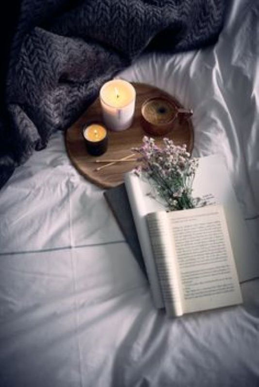 Aromatherapy for Winter Sleep Wellness