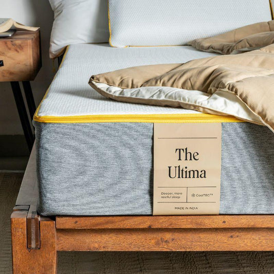 Benefits of Sleeping on The Ultimate Cooling Mattress