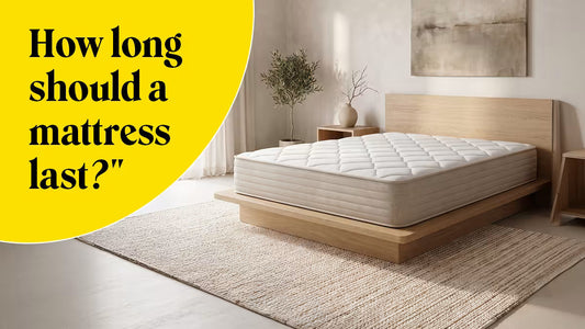 How long should a mattress last?