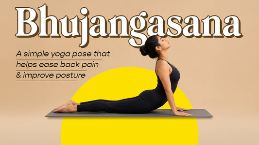 How Bhujangasana Can Reduce Back Pain and Improve Your Posture