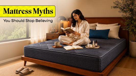 Mattress Myths You Should Stop Believing