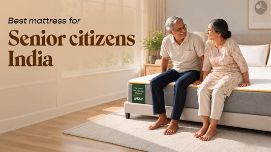 Best mattress for senior citizens India