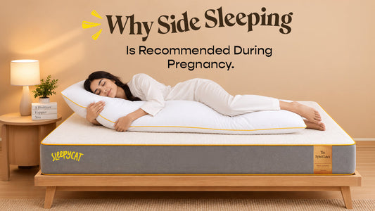 Why Side Sleeping Is Recommended During Pregnancy
