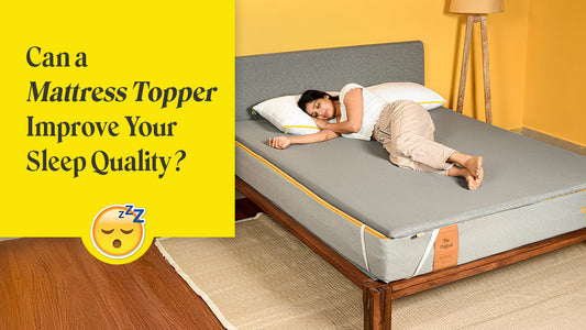 Mattress topper