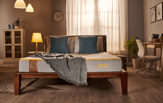 Create Your Dream Bedroom : 5 Ways To Improve Your Sleep Space