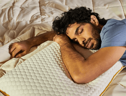Do men sleep better?