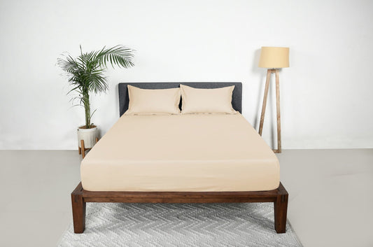 Fitted Sheets vs Regular Bed Sheets: Which one is better for You? | Sleepycat