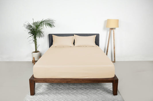 Fitted Sheets vs Regular Bed Sheets: Which one is better for You? | Sleepycat