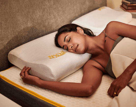 For the Memory of Good Sleep – Finding the Perfect Pillows