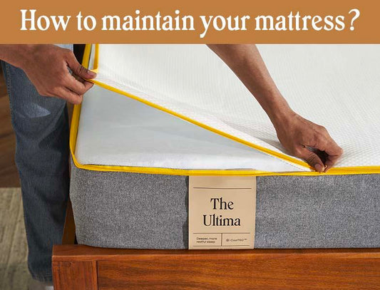 Simple Hacks To Keep Your Mattress Clean
