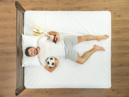 The Sleep-Exercise Connection: How Quality Sleep Can Improve Athletic Performance and Recovery