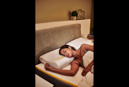 How does your body use calories while you sleep?