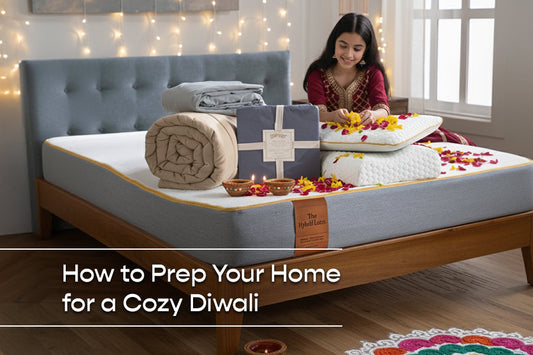 How to Prep Your Home for a Cozy Diwali