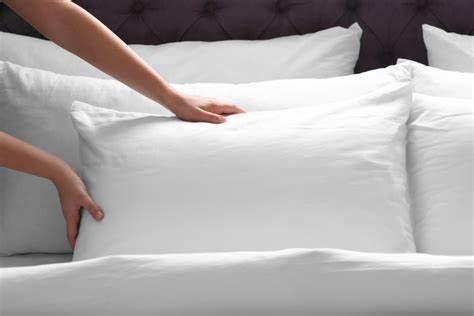 How to wash pillows?