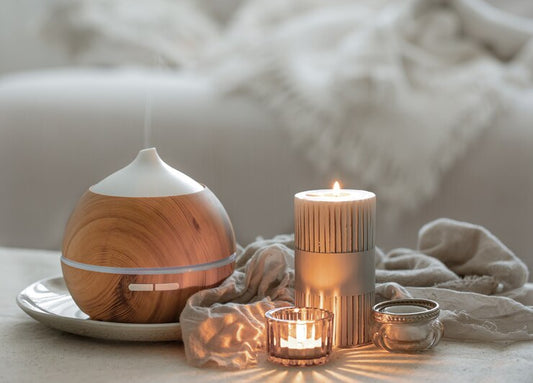 Magic Of Aromatherapy For Sleep