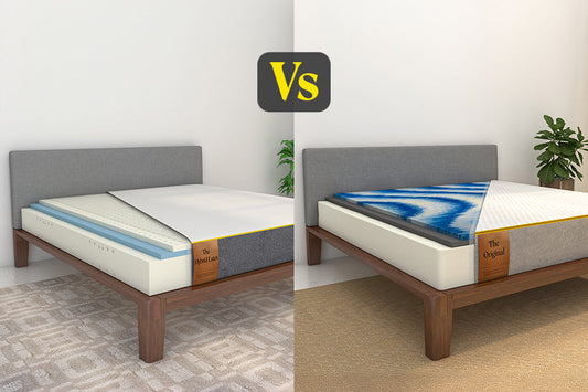 Memory Foam Vs Latex: Which Mattress Is Right for You?