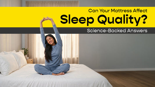 Your Mattress Affect Sleep Quality