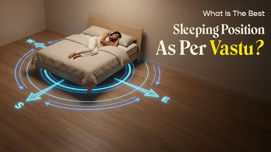 What Is The Best Sleeping Position As Per Vastu?