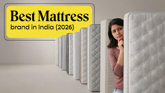 Best Mattress Brands in India  2026