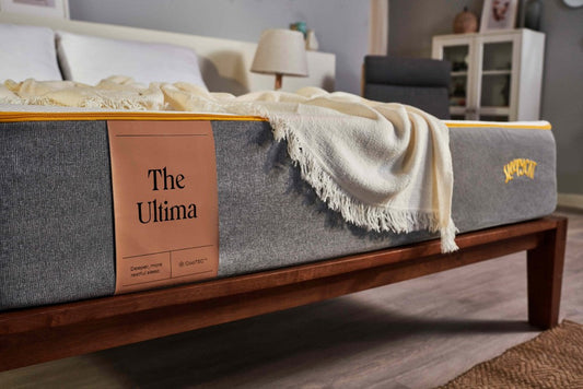 SleepyCat Ultima Mattress, The Cooling memory foam mattress: What makes it Unique?