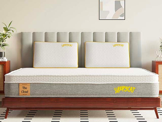 10 Reasons You Need a Spring Mattress to make your nights more restful