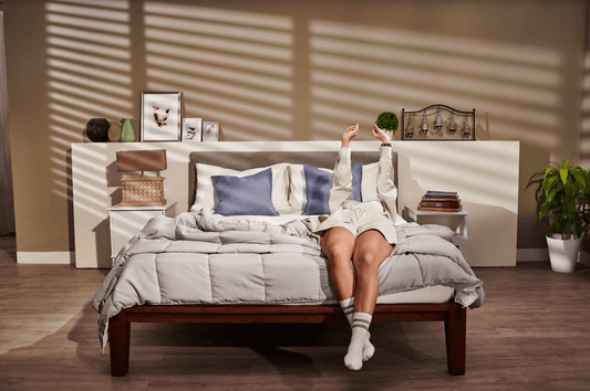 Take Too Long To Fall Asleep? Here’s How To Snooze In 10, 60 or 120 Seconds