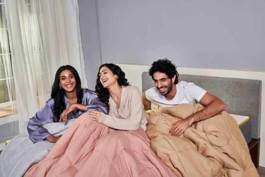 The Art of Sleep: How SleepyCat's Made in India Products Offer Superior Comfort
