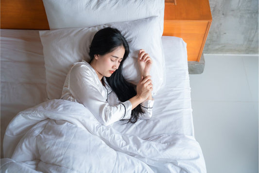 The Hidden Meaning Behind Your Sleep Positions