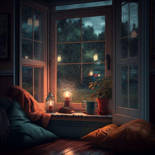 The Mystical  Connection between Sleep and Monsoon