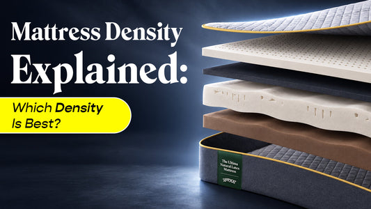 Mattress Density Explained: Which Density Is Best?