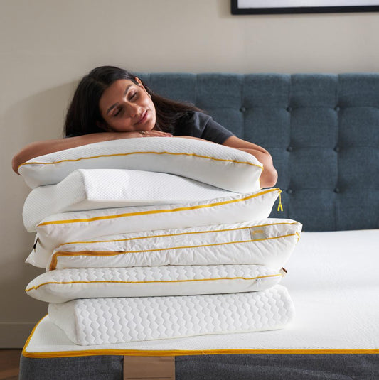The Ultimate Guide To Choosing The Perfect Pillow