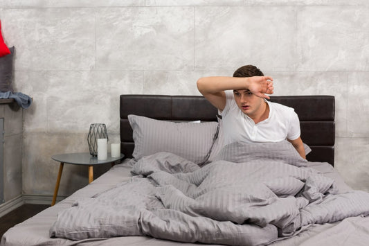 Tips for Better Sleep During Hot Summer Nights