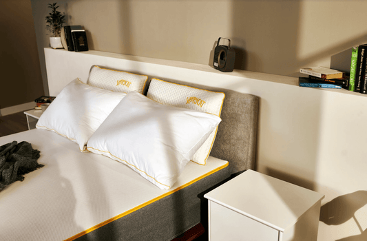 Top 3 Pillow Types You Need In Your Snooze & Lounge Life