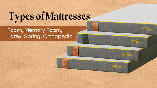 Types of Mattresses
