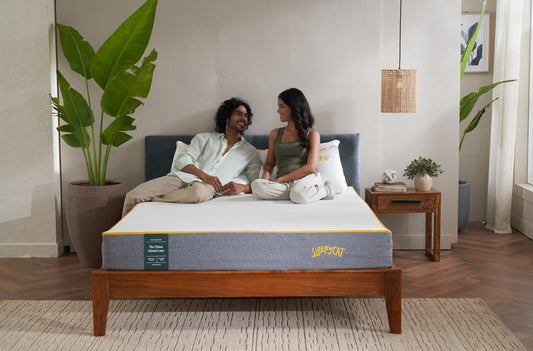 Ultimate Guide to Latex Mattresses and Latex Pillows