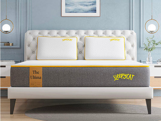 Ultimate Guide to Memory Foam Mattresses and Pillows